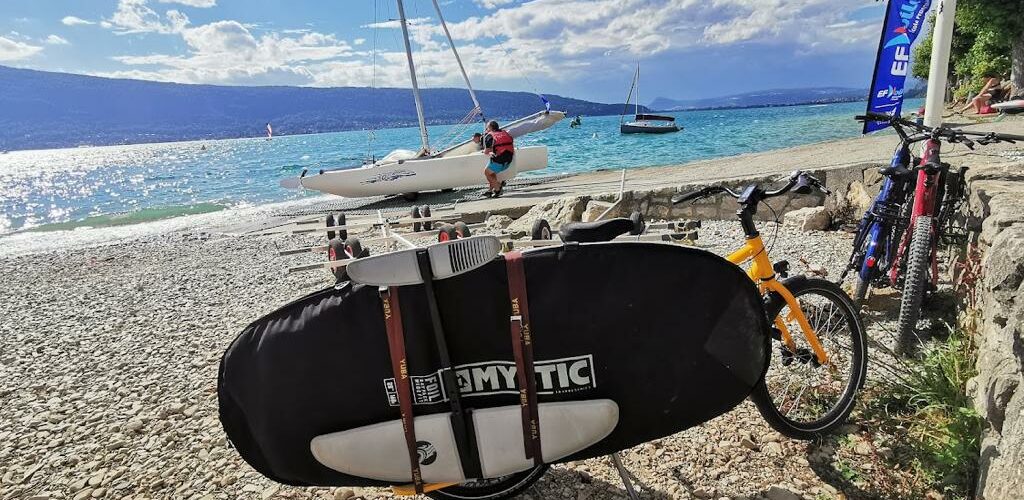 Activité physique pendant ma pause déjeuner.